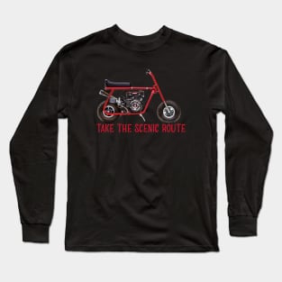 MINI BIKE Long Sleeve T-Shirt